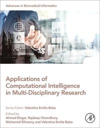 bokomslag Applications of Computational Intelligence in Multi-Disciplinary Research