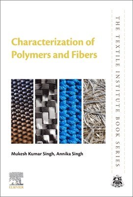 bokomslag Characterization of Polymers and Fibers