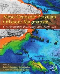 bokomslag Meso-Cenozoic Brazilian Offshore Magmatism