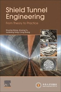 bokomslag Shield Tunnel Engineering