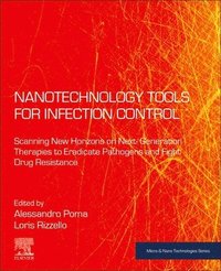 bokomslag Nanotechnology Tools for Infection Control