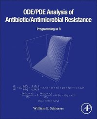 bokomslag ODE/PDE Analysis of Antibiotic/Antimicrobial Resistance