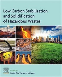 bokomslag Low Carbon Stabilization and Solidification of Hazardous Wastes