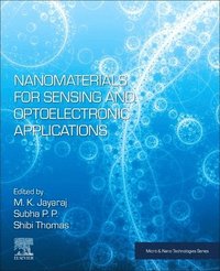 bokomslag Nanomaterials for Sensing and Optoelectronic Applications