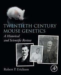 bokomslag Twentieth Century Mouse Genetics