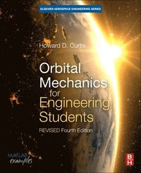 bokomslag Orbital Mechanics for Engineering Students