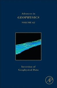 bokomslag Inversion of Geophysical Data