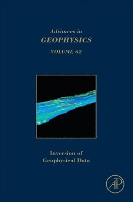 bokomslag Inversion of Geophysical Data