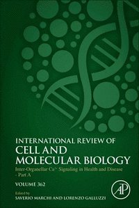 bokomslag Inter-Organellar Ca2+ Signaling in Health and Disease - Part A