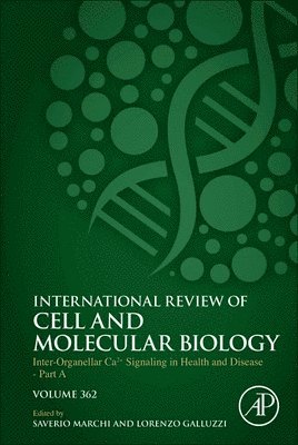 bokomslag Inter-Organellar Ca2+ Signaling in Health and Disease - Part A