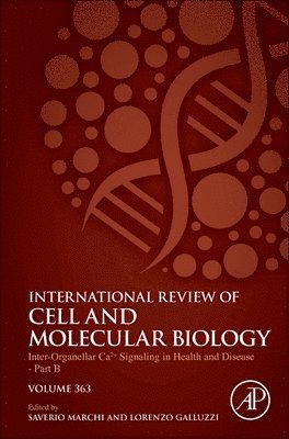 bokomslag Inter-Organellar Ca2+ Signaling in Health and Disease - Part B