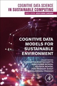 bokomslag Cognitive Data Models for Sustainable Environment