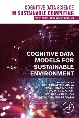 bokomslag Cognitive Data Models for Sustainable Environment