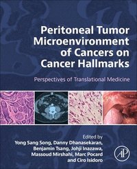 bokomslag Peritoneal Tumor Microenvironment of Cancers on Cancer Hallmarks