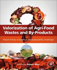 bokomslag Valorization of Agri-Food Wastes and By-Products