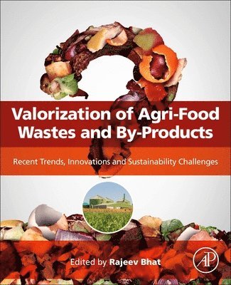 bokomslag Valorization of Agri-Food Wastes and By-Products