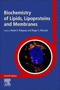 bokomslag Biochemistry of Lipids, Lipoproteins and Membranes