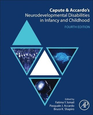 bokomslag Capute and Accardo's Neurodevelopmental Disabilities in Infancy and Childhood