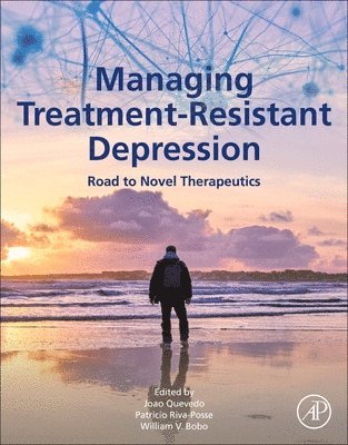bokomslag Managing Treatment-Resistant Depression