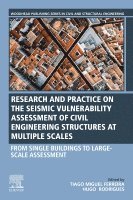Tiago Miguel Ferreira, Hugo Rodrigues - Seismic Vulnerability Assessment of Civil Engineering Structures at Multiple Scales, Häftad