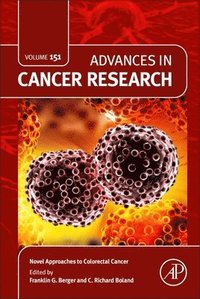 bokomslag Novel Approaches to Colorectal Cancer