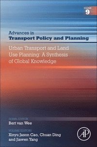 bokomslag Urban Transport and Land Use Planning: A Synthesis of Global Knowledge