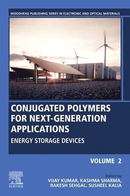 Conjugated Polymers for Next-Generation Applications, Volume 2 1