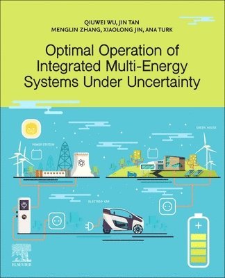 bokomslag Optimal Operation of Integrated Multi-Energy Systems Under Uncertainty