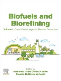 bokomslag Biofuels and Biorefining