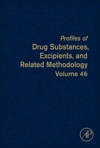 bokomslag Prof. of Drug Substances, Excipients and Related Methodology