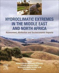 bokomslag Hydroclimatic Extremes in the Middle East and North Africa