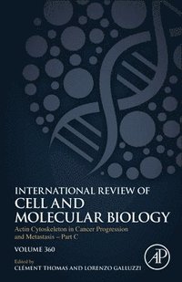 bokomslag Actin Cytoskeleton in Cancer Progression and Metastasis - Part C