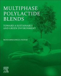 bokomslag Multiphase Polylactide Blends