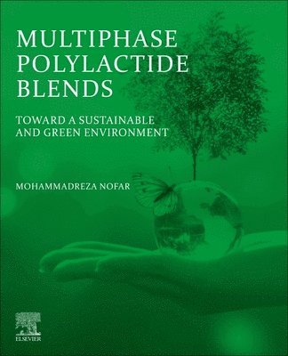 bokomslag Multiphase Polylactide Blends