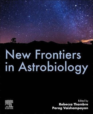 bokomslag New Frontiers in Astrobiology