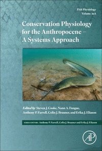 bokomslag Conservation Physiology for the Anthropocene - A Systems Approach