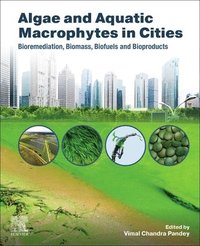 bokomslag Algae and Aquatic Macrophytes in Cities