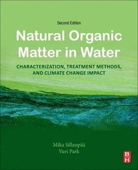 bokomslag Natural Organic Matter in Water