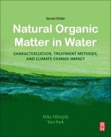 Mika Sillanp��, Yuri Park - Natural Organic Matter in Water, Häftad