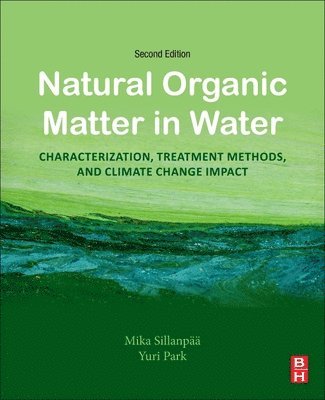bokomslag Natural Organic Matter in Water
