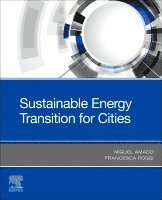 Miguel Amado, Francesca Poggi - Sustainable Energy Transition for Cities, Häftad