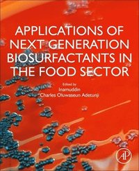 bokomslag Applications of Next Generation Biosurfactants in the Food Sector