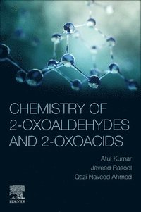 bokomslag Chemistry of 2-Oxoaldehydes and 2-Oxoacids