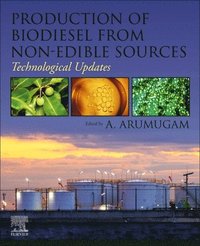 bokomslag Production of Biodiesel from Non-Edible Sources