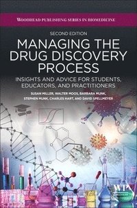 bokomslag Managing the Drug Discovery Process
