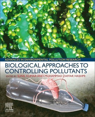 bokomslag Biological Approaches to Controlling Pollutants