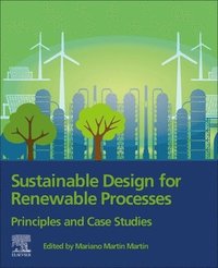 bokomslag Sustainable Design for Renewable Processes