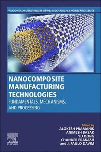 bokomslag Nanocomposite Manufacturing Technologies