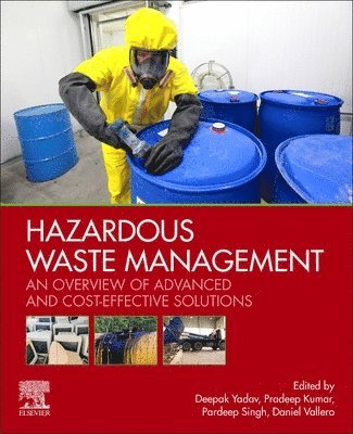 bokomslag Hazardous Waste Management