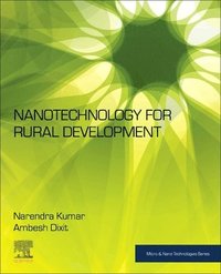 bokomslag Nanotechnology for Rural Development
